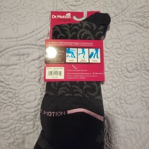 Dr motion compression socks